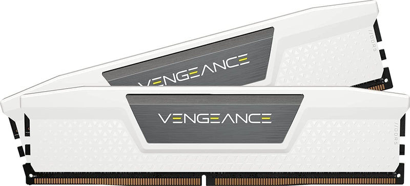 Corsair VENGEANCE DDR5 RAM 32GB (2x16GB) 6400MHz CL32 Intel XMP iCUE Kompatibel Computer Speicher -