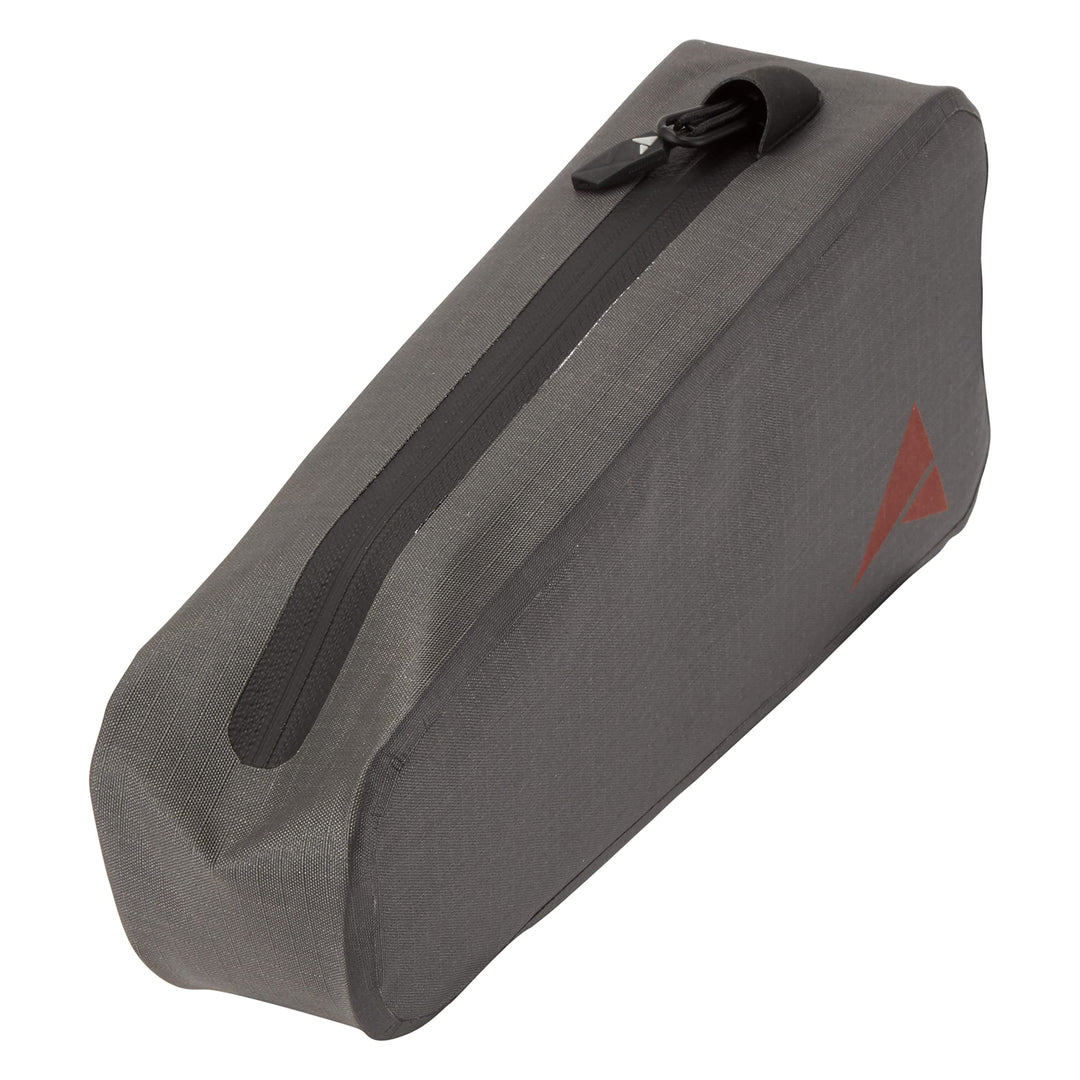 Altura Unisex Vortex Top Tube Bag Oberrohrtasche, grau, Einheitsgrösse