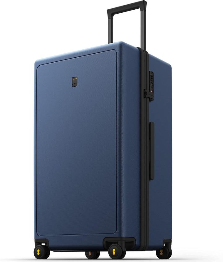 LEVEL8 Koffer Trolleys Serie strutturata Luminosa 20/24/26/28 pollici, 28 Inch, Business(74cm, 99L,B