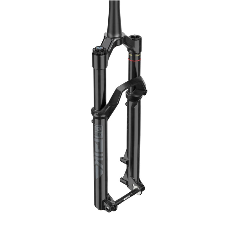 RockShox Unisex – Erwachsene Pike Select Rc Federgabel 130 mm Schwarz, 130 mm Schwarz