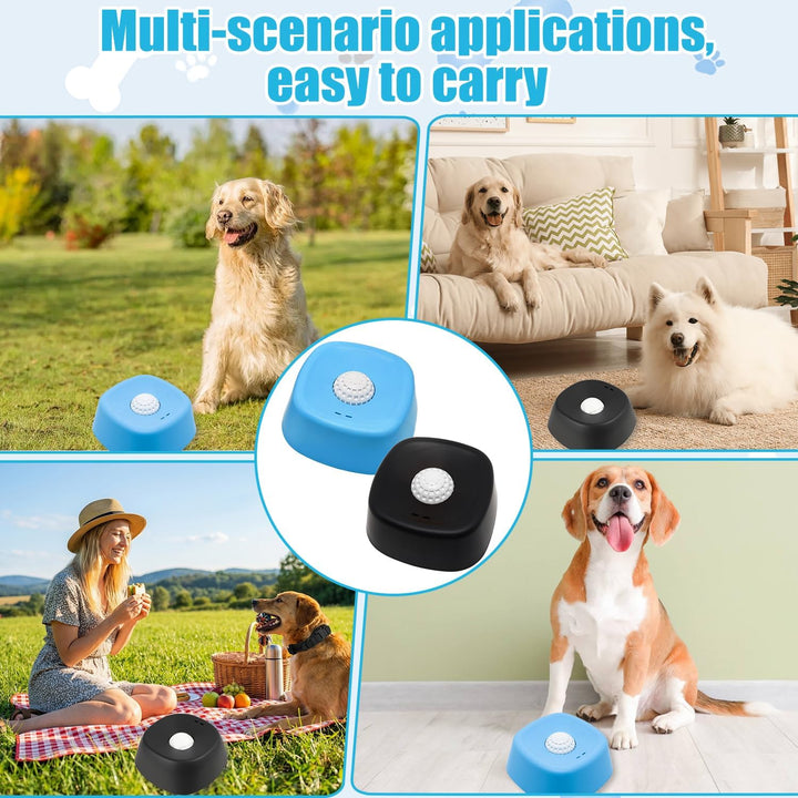 Schleckball Hund, 2PCS Lick Bowl Für Hunde, Hundelickspielzeug, PP Nassfutter Lick Pad mit Saugnapfb