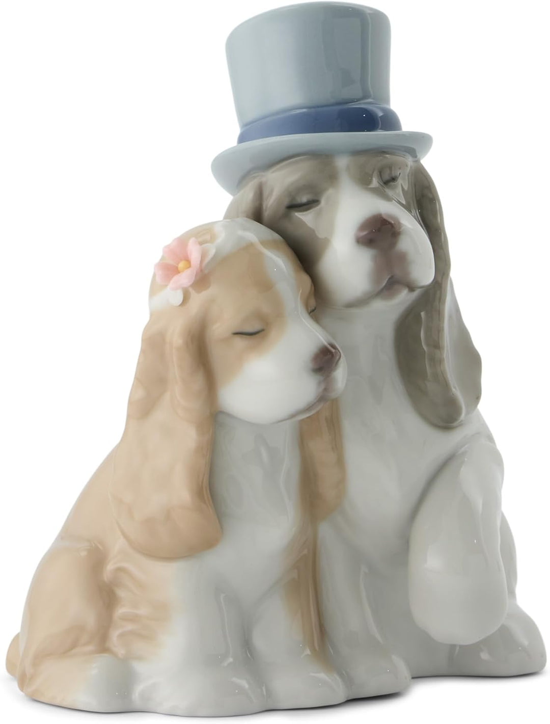 NAO Porzellanfigur Together Forever