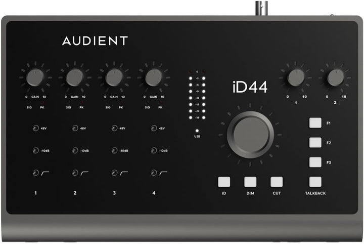 Audient iD 44 MKII