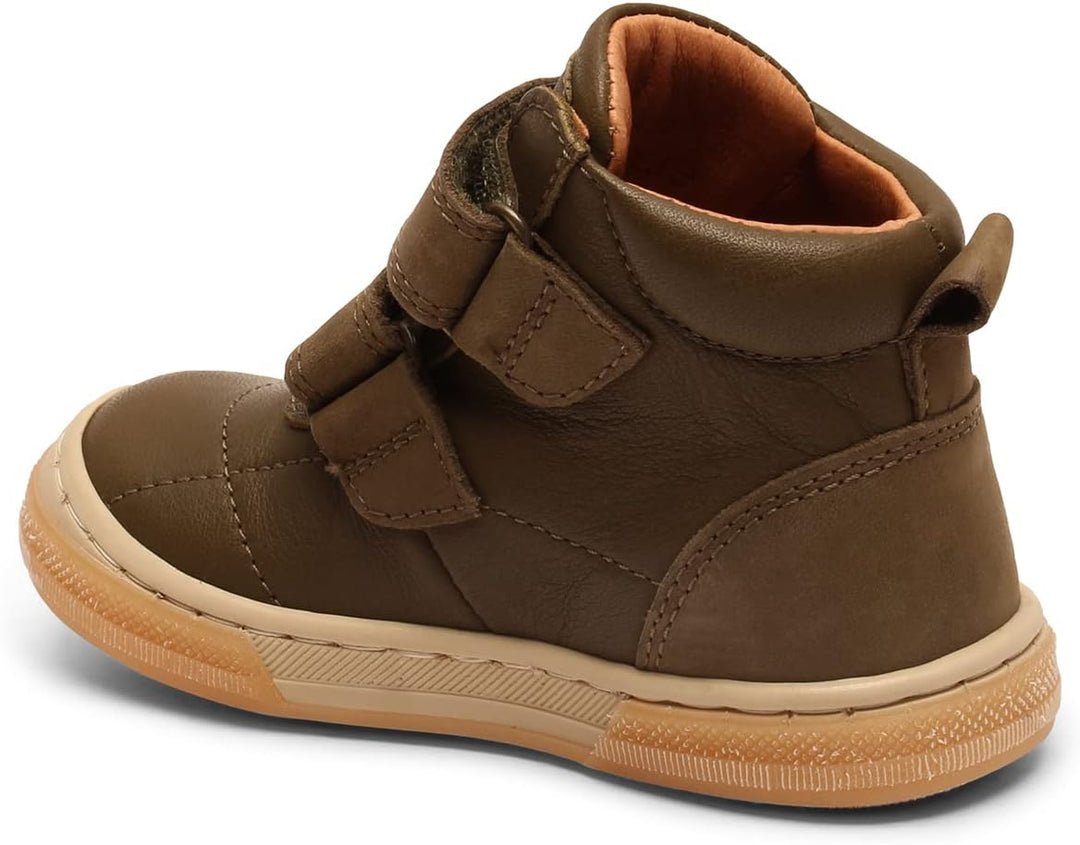 Bisgaard Unisex Kinder Keo Sneaker 33 EU Army, 33 EU Army