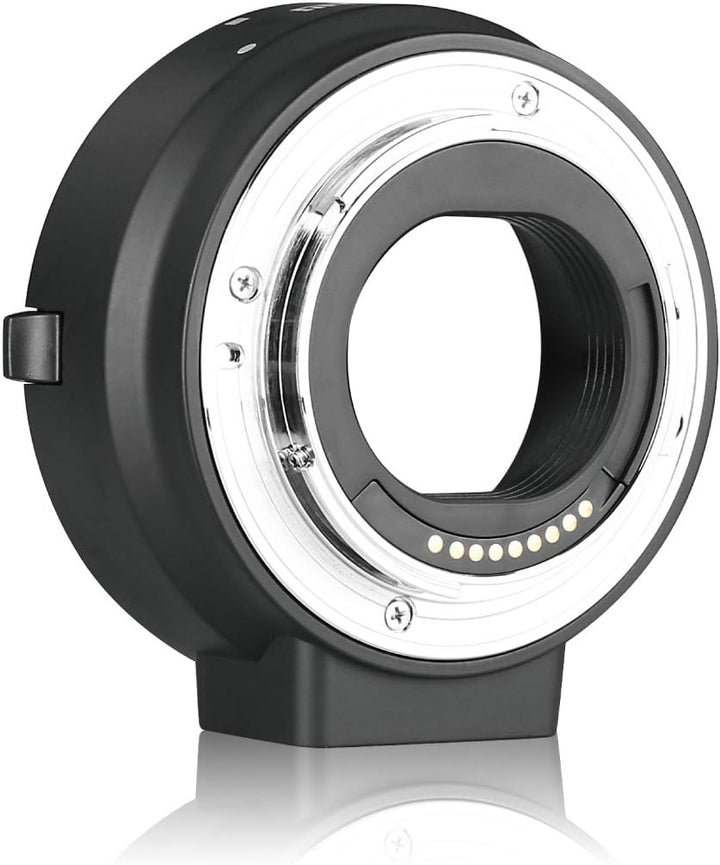 Meike MK-C-AF4 Adapter for Canon EF EF-S Lens Mount to EOS M EF-M Mirroless Camera