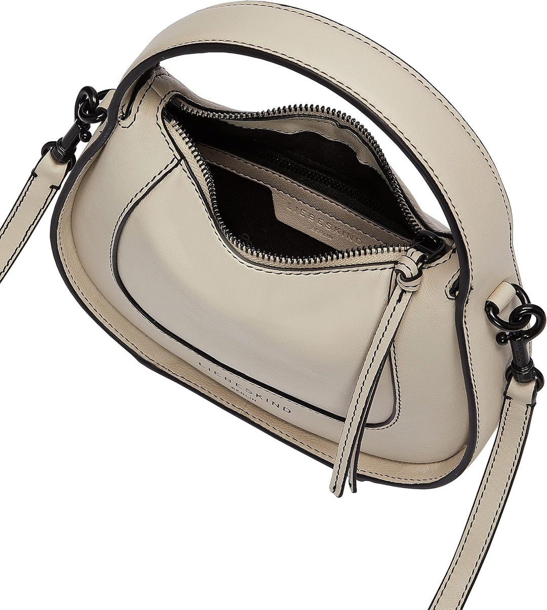 Liebeskind Damen Crossbody S Almond Milk, Almond Milk