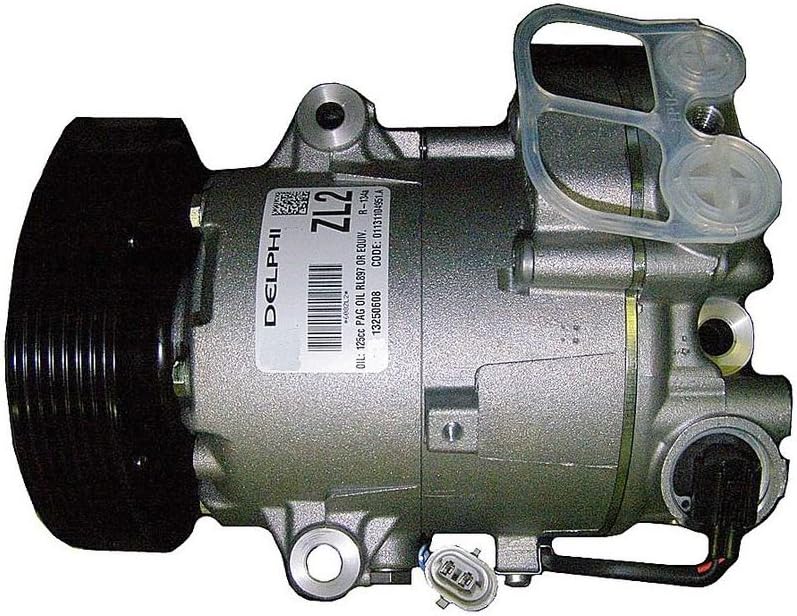 Delphi TSP0155966 Kompressor, Klimaanlage