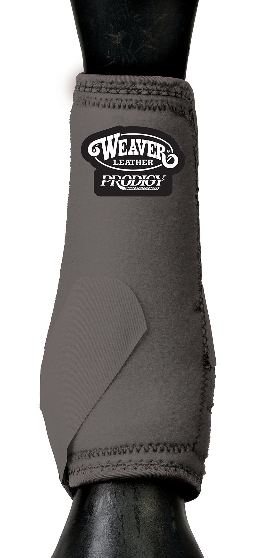 Weaver Leather Prodigy Original Sportstiefel Stahl 4er Pack Medium, Stahl 4er Pack Medium