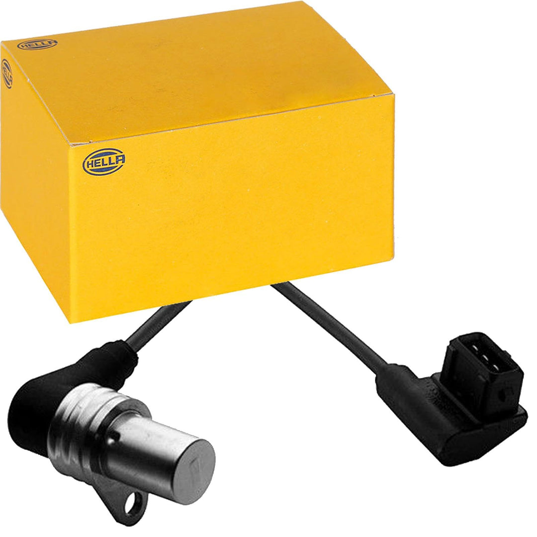 HELLA 6PU 009 110-511 Impulsgeber, Kurbelwelle - 12V - 3-polig - Kabel: 745mm