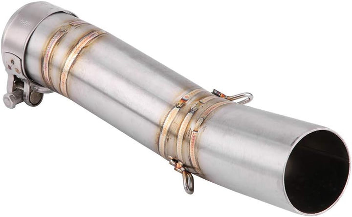 Motorrad Vollauspuffanlage Sport Outlook Vent Middle Pipe Link Connect mit High Performance für GSX-