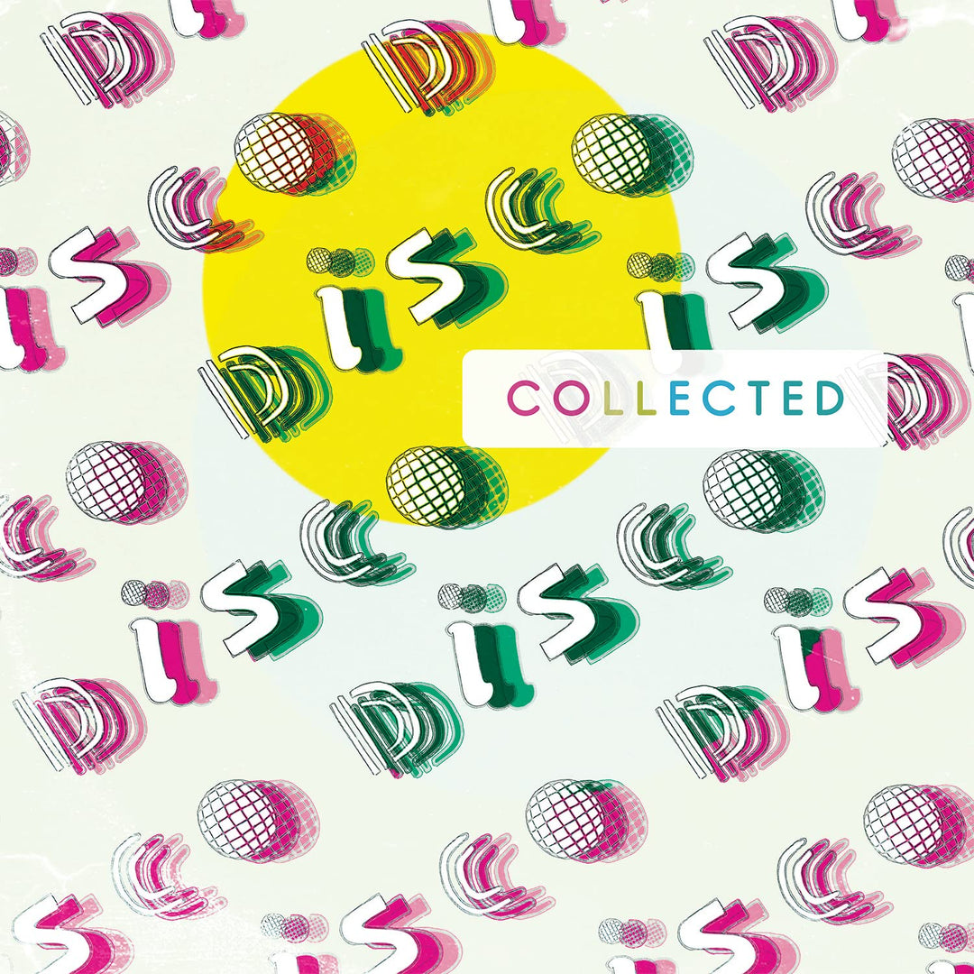 Disco Collected, Vinyl