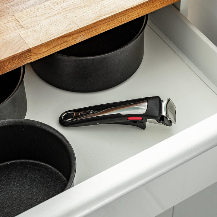 Poignée amovible Tefal Ingenio Premium L9863202 Noir