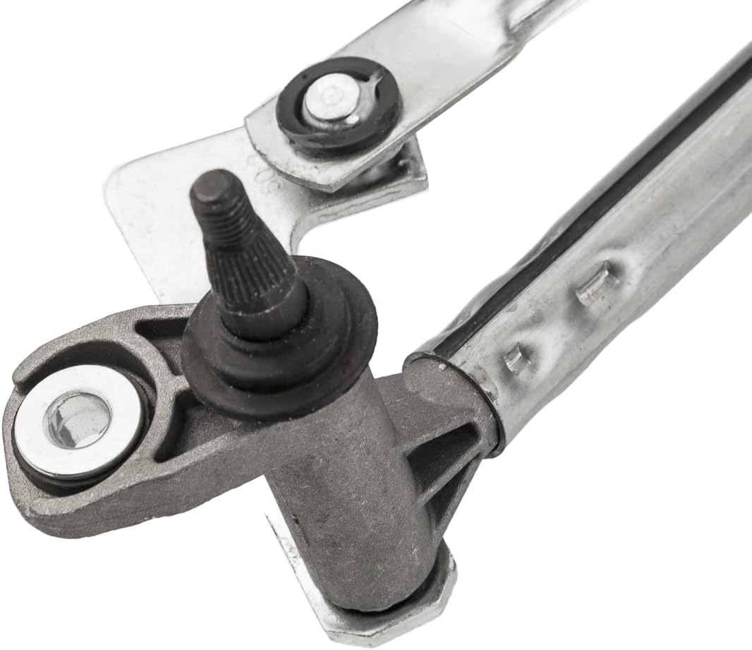 LST Scheibenwischer Gestänge vorne mit Motor Wischergestänge Polo 9N ab 2001