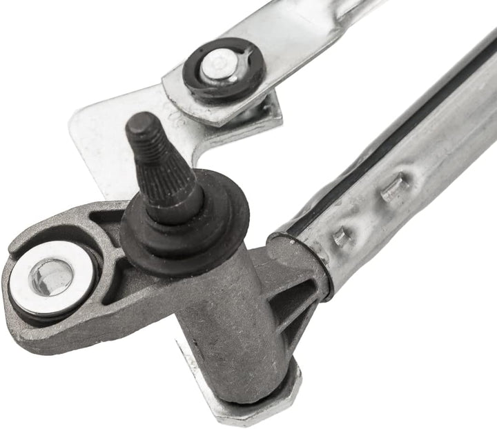 LST Scheibenwischer Gestänge vorne mit Motor Wischergestänge Polo 9N ab 2001