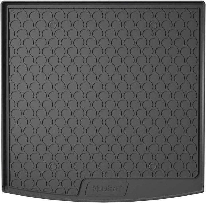 Gledring Rubbasol (Gummi) Kofferraumwanne kompatibel mit Seat Tarraco 2019- exkl. Hybrid (Höhe varia