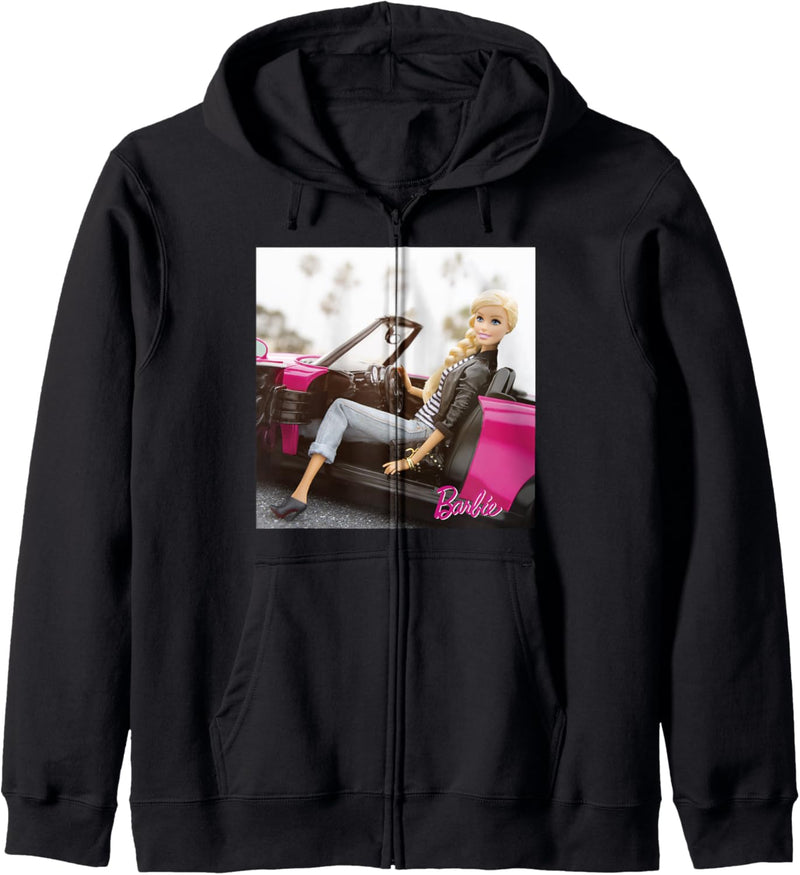 Barbie Cabrio Lifestyle Kapuzenjacke