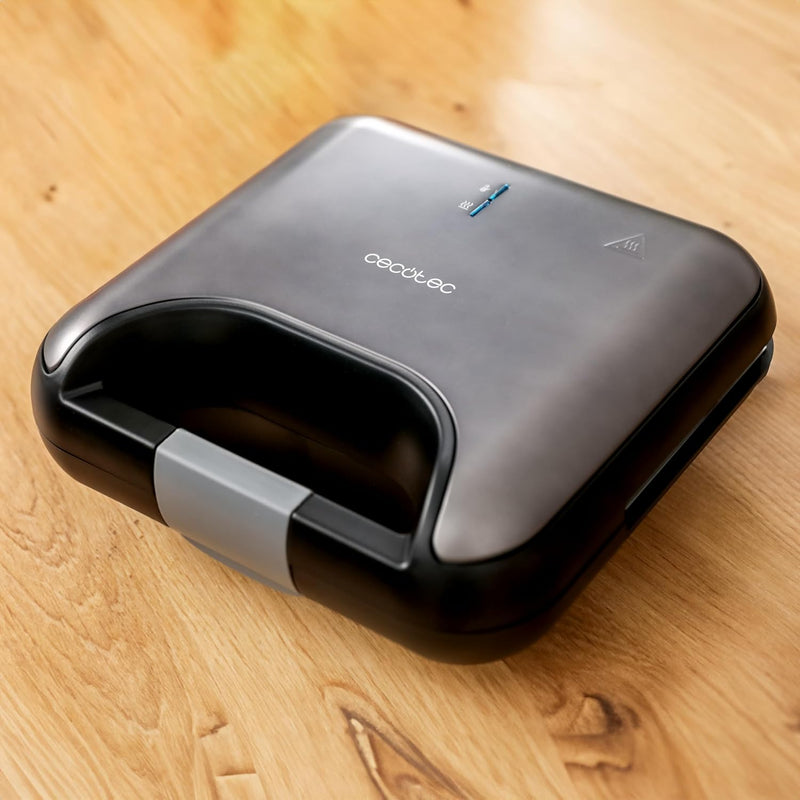 Cecotec Sandwichmaker Rock&