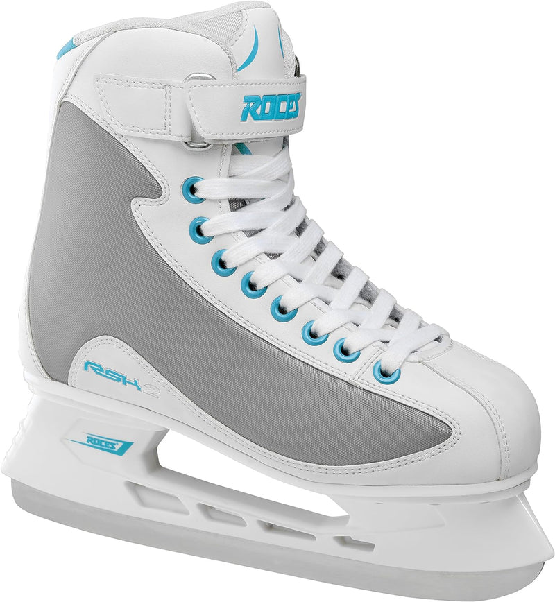 Roces Damen Rsk 2 Freizeit-schlittschuh 40 white-azure, 40 white-azure