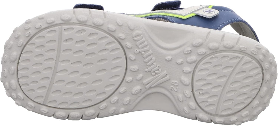 Naturino Pakayo Sandale, 25 EU Azure Yellow
