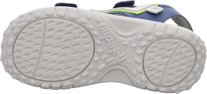 Naturino Pakayo Sandale, 25 EU Azure Yellow