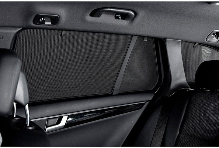 Satz Car Shades kompatibel mit Toyota RAV-4 (5th Gen) 2018- (6-teilig)