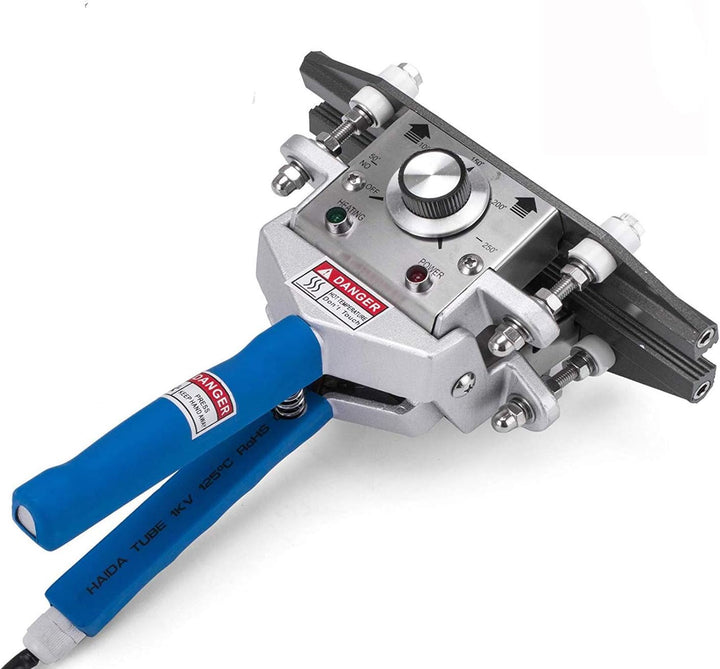 Seababyhouse Handheld Crimp Heisssiegelgerät Beutel Crimpen Heisssiegelgerät Aluminiumfolie Kraft Di