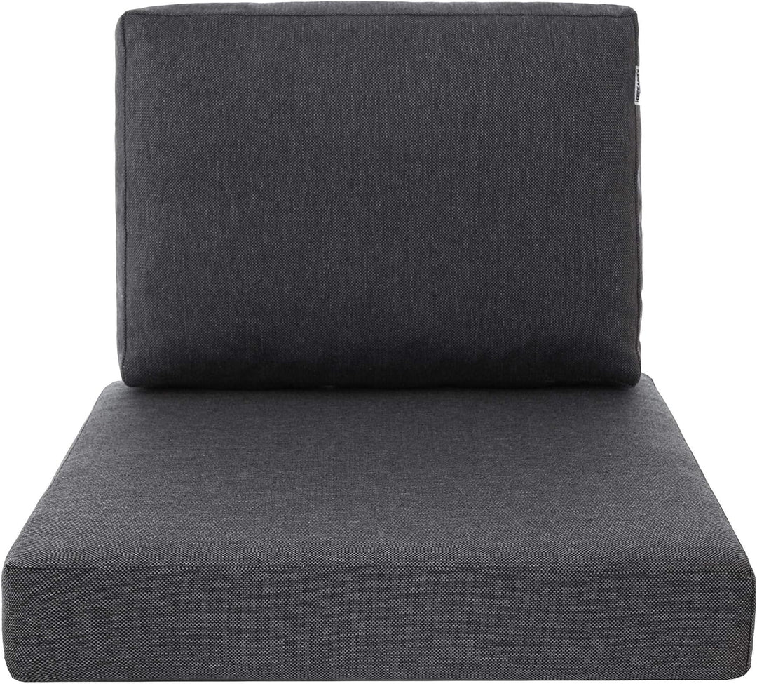 Bjird Gartenkissen Sitzauflage auf Gartenmöbel, Rattan, Gartenpolster Polsterauflagen auf Rataanmöbe