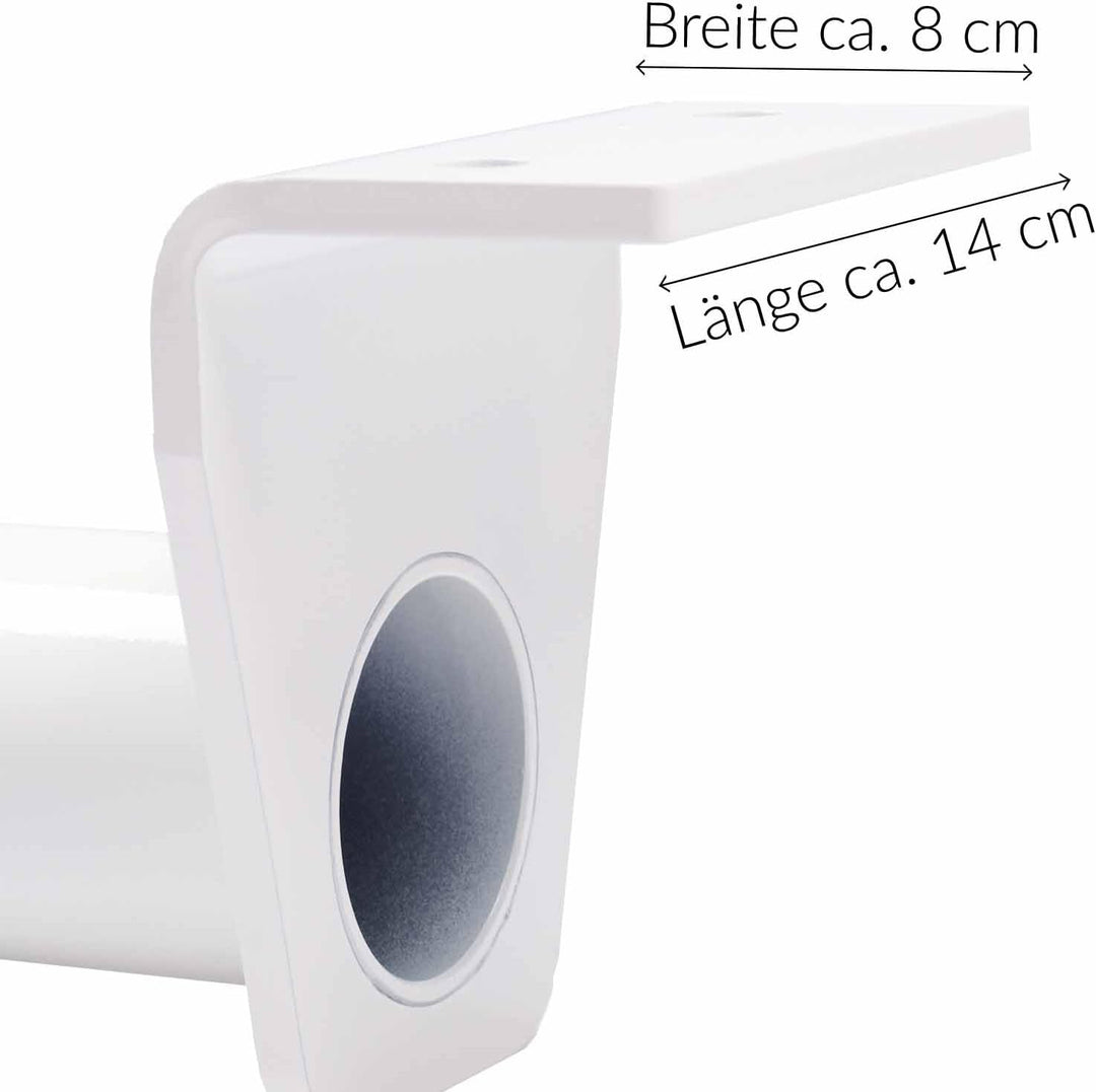 Diabolo Freizeitsport Vertikaltuchdeckenhalterung zur Befestigung von Vertikaltuch oder Yogatuch dir