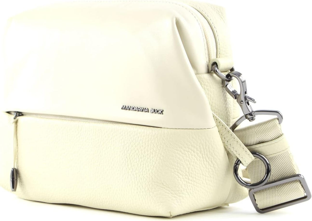Mandarina Duck Athena Crossover Cream-White