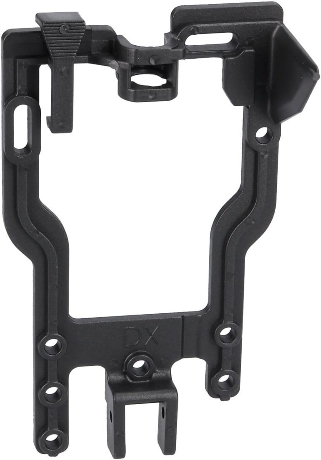 LUTH Premium Profi Parts Kompatibel mit Smeg Halter rechts an Türscharnier 763850251 für Geschirrspü