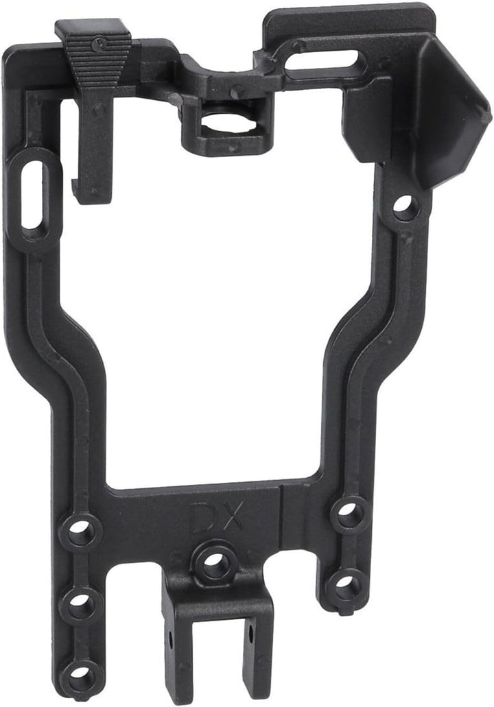 LUTH Premium Profi Parts Kompatibel mit Smeg Halter rechts an Türscharnier 763850251 für Geschirrspü
