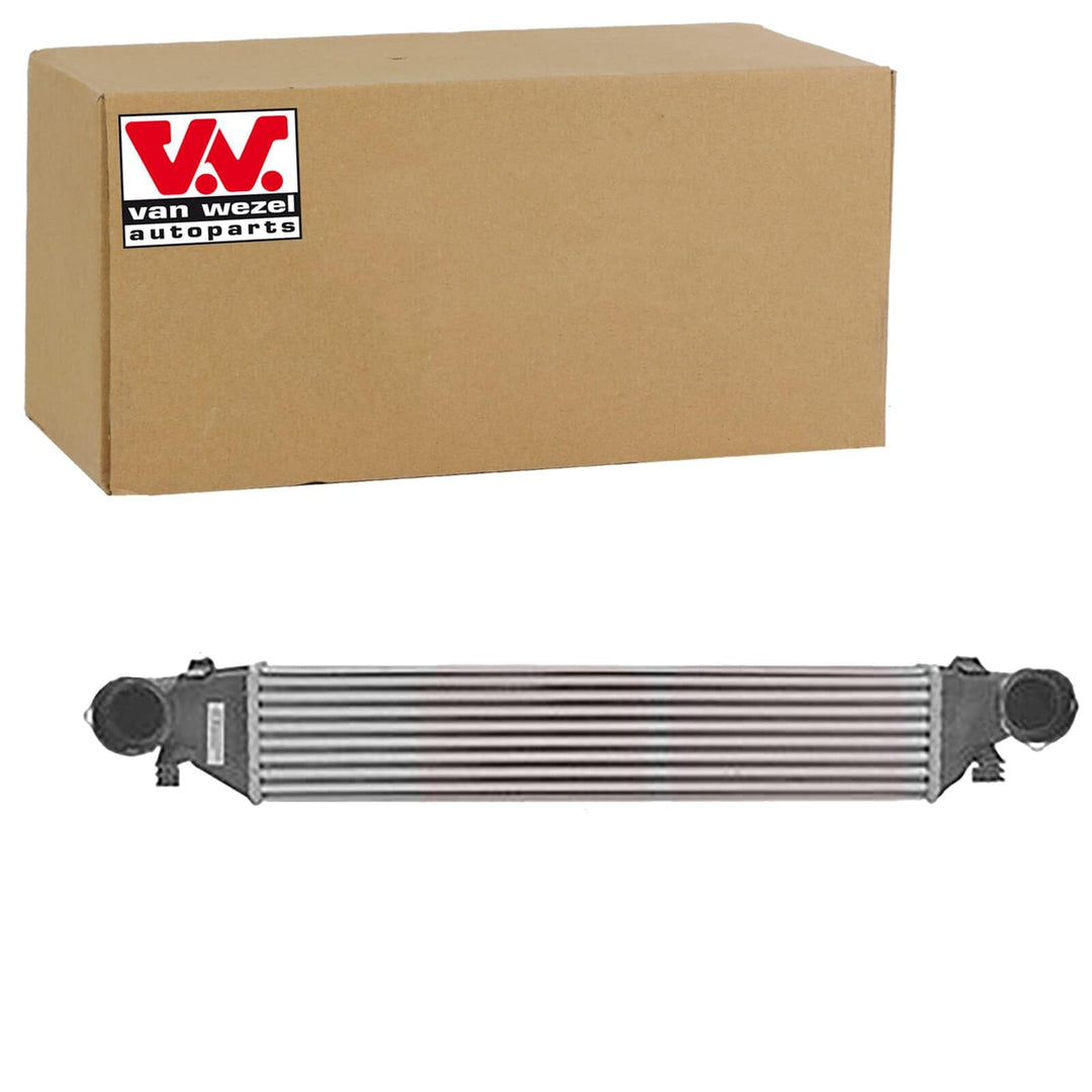 VAN WEZEL 30004297 Ladeluftkühler