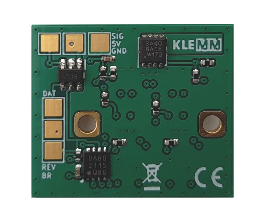Brushed ESC Floh, 7,4 V 6 A, BEC 1 A
