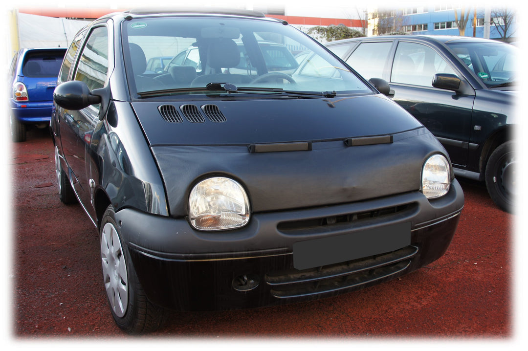 Auto-Bra AB-00166 Steinschlagschutz, Schwarz