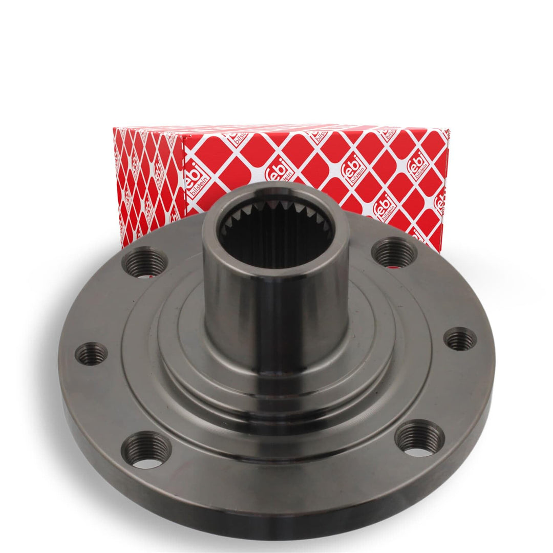 febi bilstein 40233 Radnabe ohne Radlager, 1 Stück