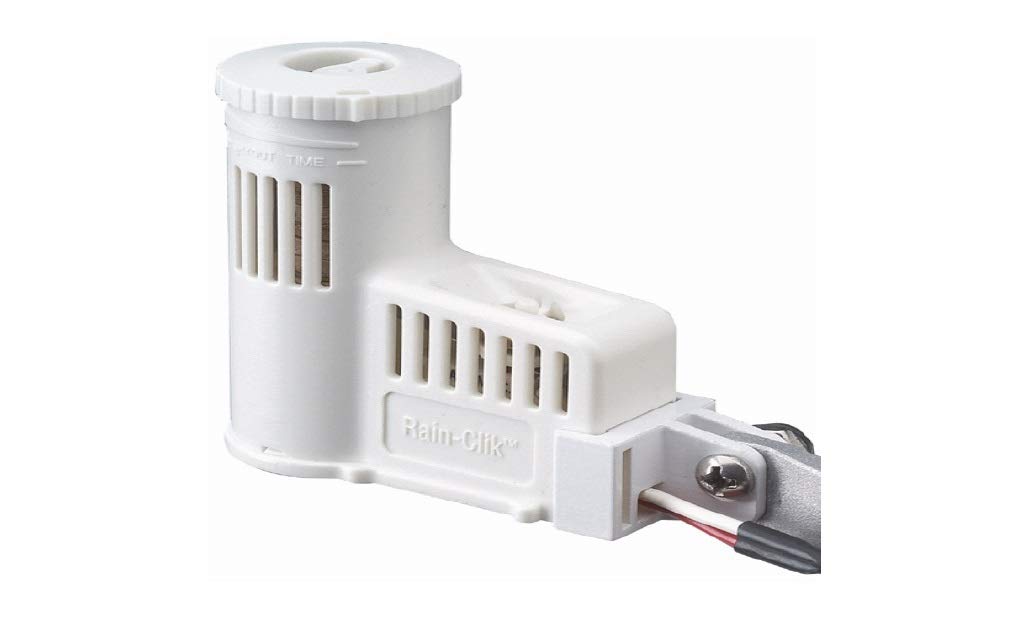 Hunter Regensensor Typ Rain-click, Weiss