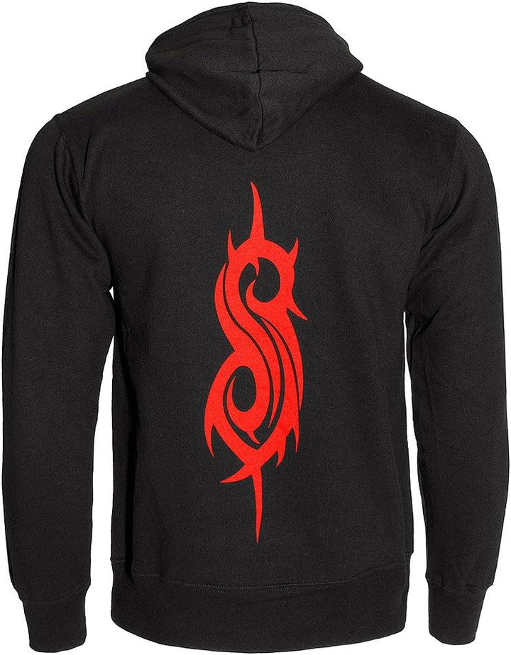 Slipknot - Kapuzensweater Logo (in L)