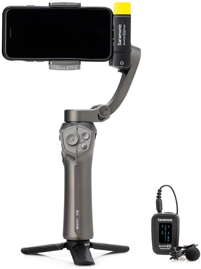 SARAMONIC Blink 500 Pro B3