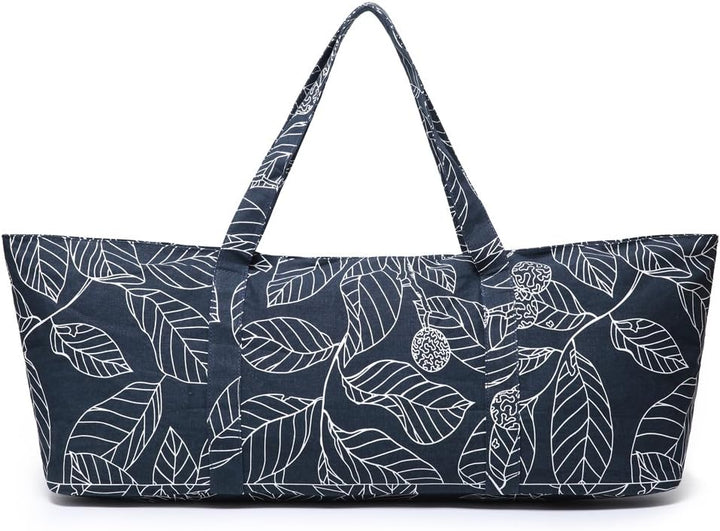 Grosse Yogamatten-Tasche für Damen und Herren, Reise-Turnbeutel für Pilates, Büro, Strand, Workout,