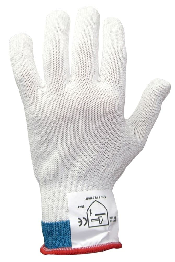 Contacto Schnittschutzhandschuh mittelschwer, Grösse S