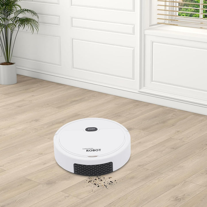 3 in 1 Staubsauger Roboter Kehrroboter Automatischer Staubsaugerroboter Saugen Wischen Saugroboter m