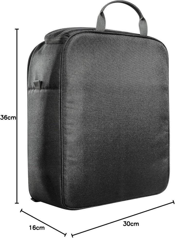 Tatonka Kühltasche Cooler Bag (6l oder 15l) - Isolierte Tasche in 2 Grössen - Für Rucksäcke bis 20 o