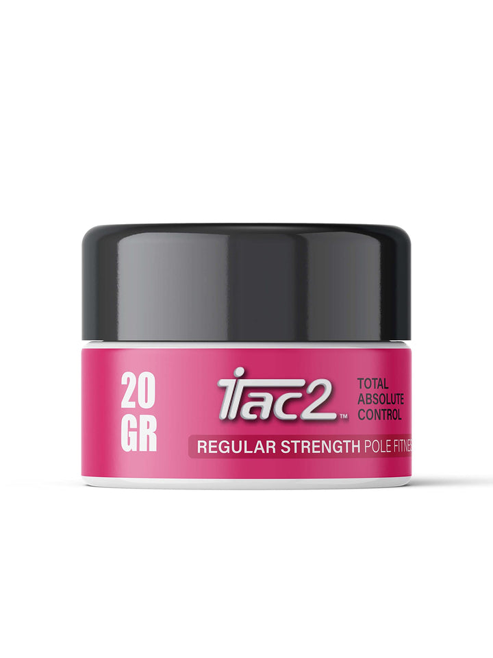ITAC2®, Grip Pole Dance Handcreme, extra starker Halt und Rutschfestigkeit. Auch für Fitness, Klette