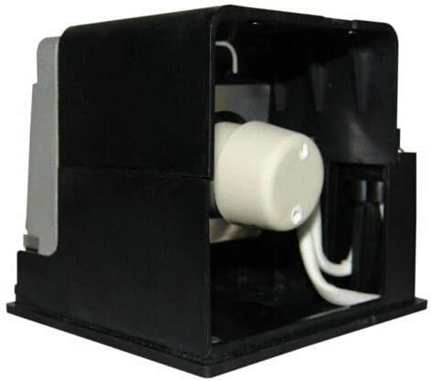 Supermait 350 Fit für SP-LAMP-058 Ersatz-Projektorlampe mit Gehäuse für InFocus IN3114 / IN3116 / IN