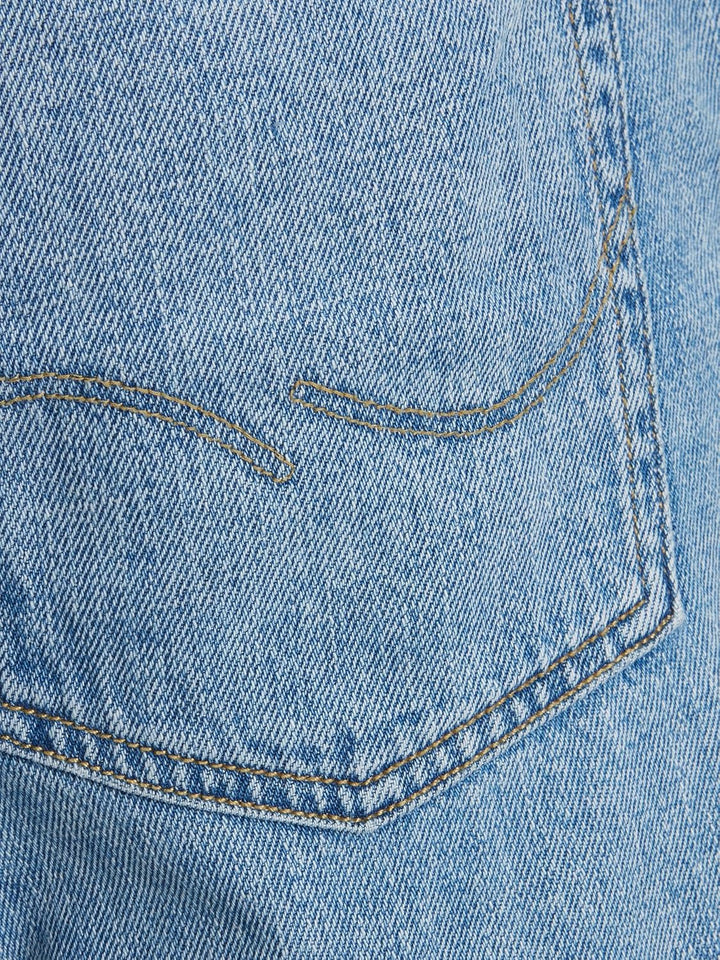 JACK & JONES Herren Jeans 28W / 32L Blue Denim, 28W / 32L Blue Denim