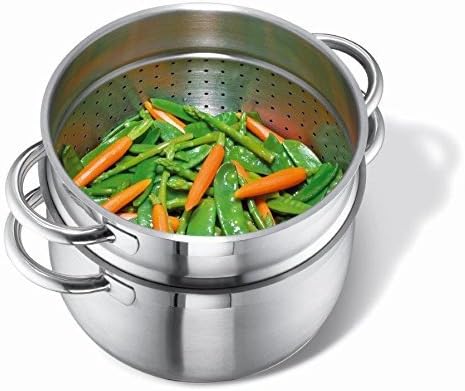 Schulte-Ufer 67940-26 Multifunktions-Entsafter Loop, Dampfentsafter, 26 cm Durchmesser