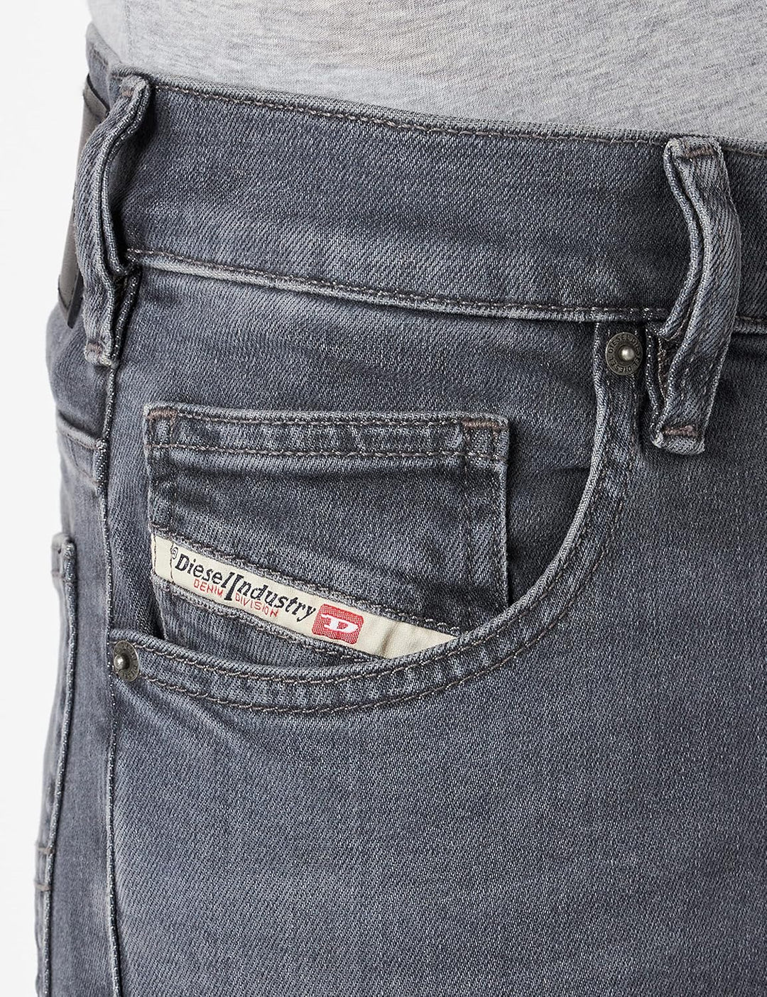 Diesel D-yennox Herren Jeans 28W / 34L 02-0elax, 28W / 34L 02-0elax