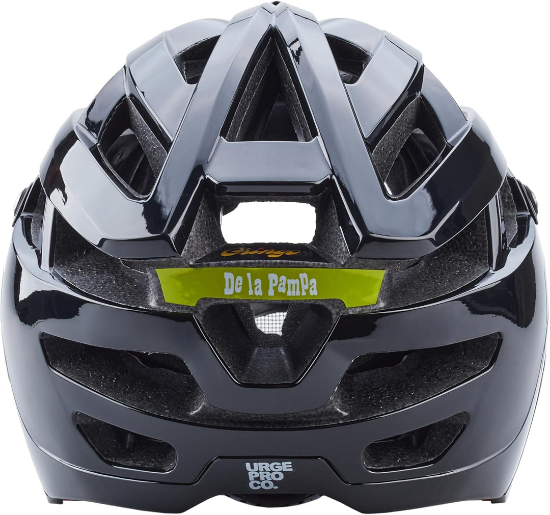 Sierra Gringo Helm Schwarz L/XL