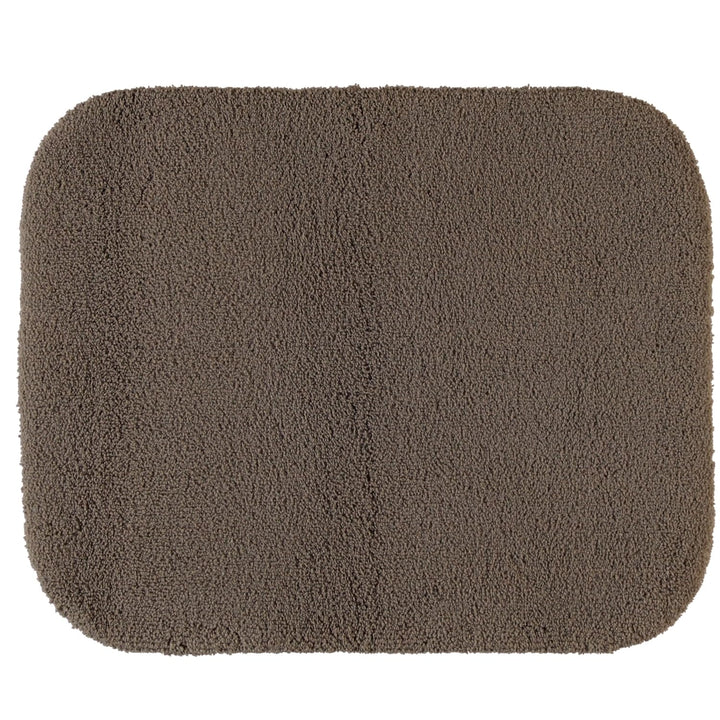 Rhomtuft Badematte Aspect, Farbe: taupe, Grösse: 50x60cm 50x60 cm, 50x60 cm