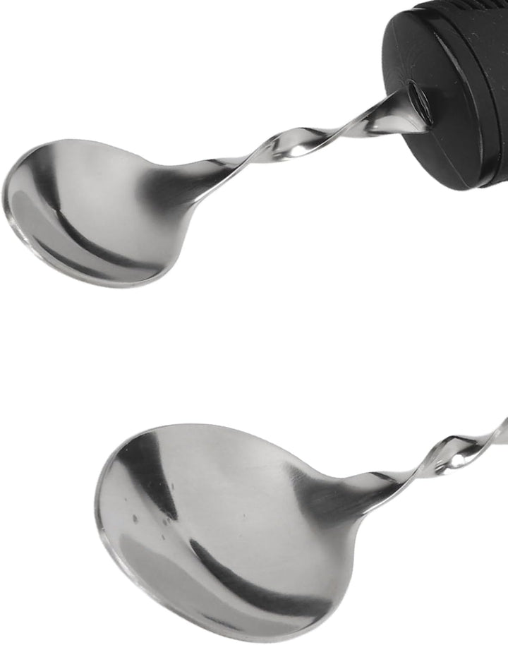 Gewichtete Utensilien für Zittern und Parkinson-Patienten, ergonomisches Design, Parkinson-Hilfe, ge